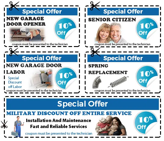 Capitol Garage Door Service Chicago, IL 773-828-5990 - CouponSet7-five